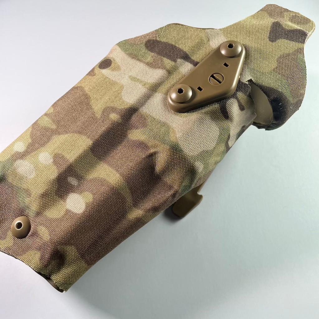 SAFARILAND 6354DOタイプ タクティカルホルスター 右利き用