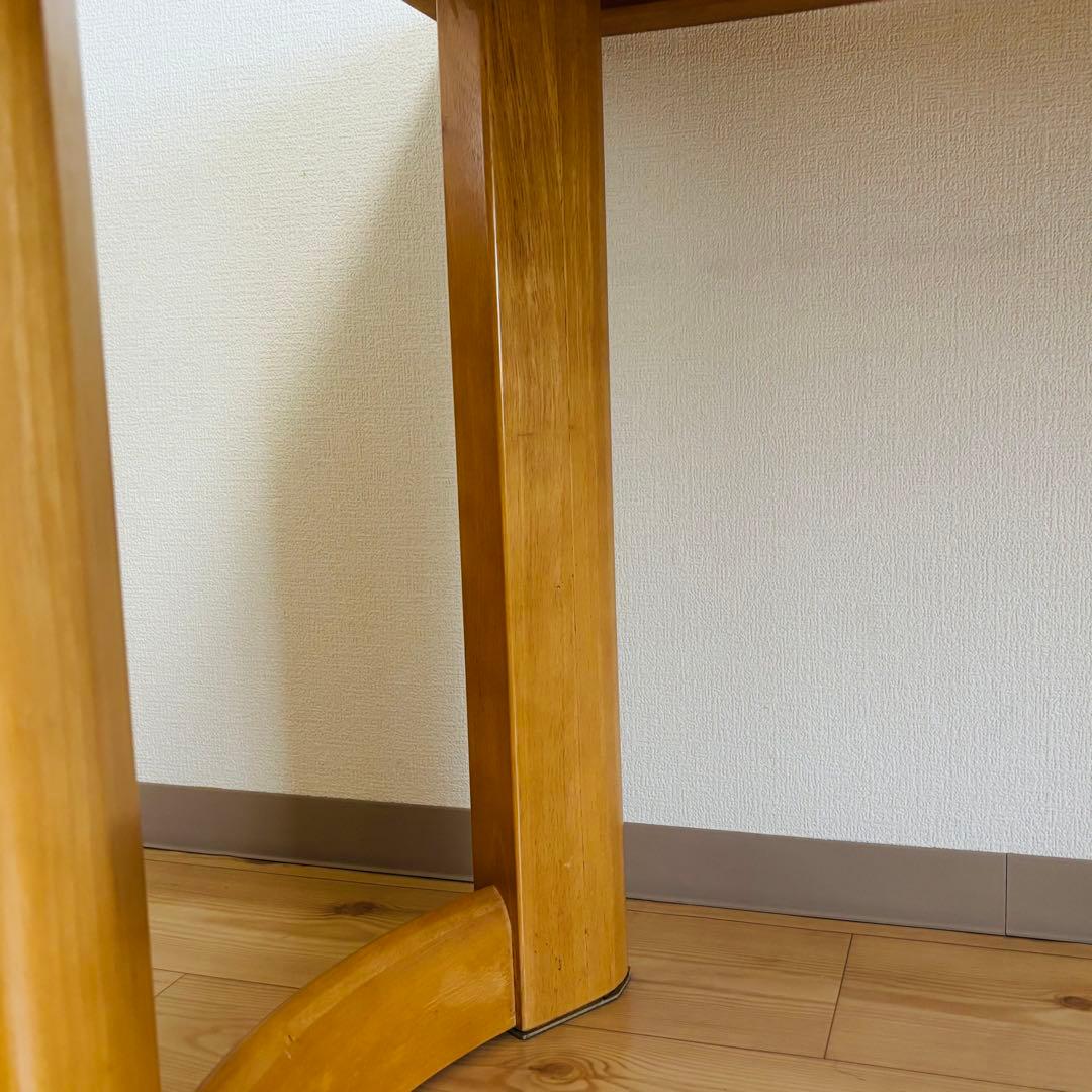 カリモクDirettore ダイニングテーブル 木製 日本製