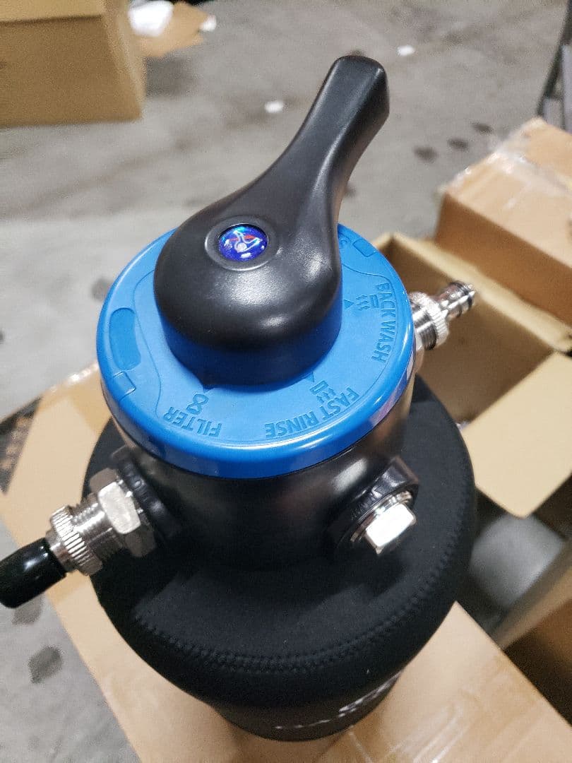 ガラコート 純水器 切替ヘッド 洗車用 【1年間製品保証】 11Lタンク