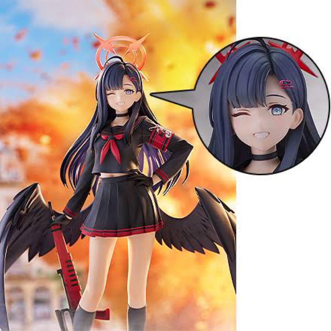 【新品未開封】ブルーアーカイブ イチカ フィギュア ウィンクパーツ付き