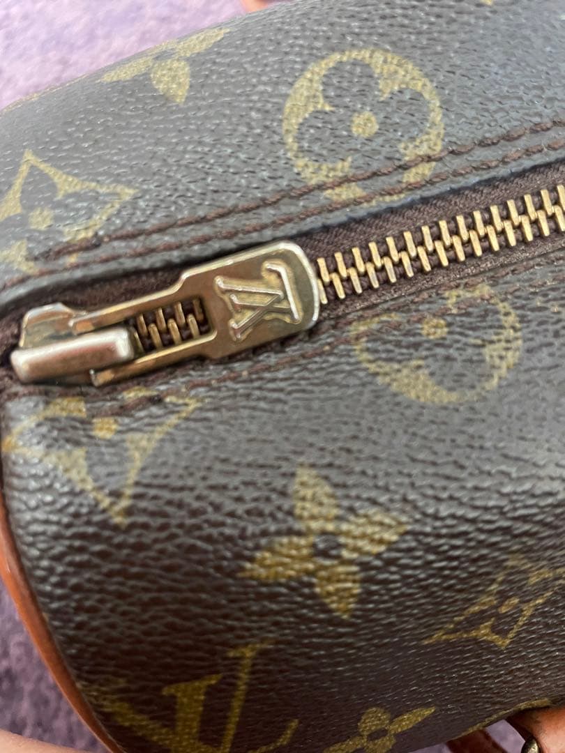 LOUIS VUITTON モノグラムパピヨン