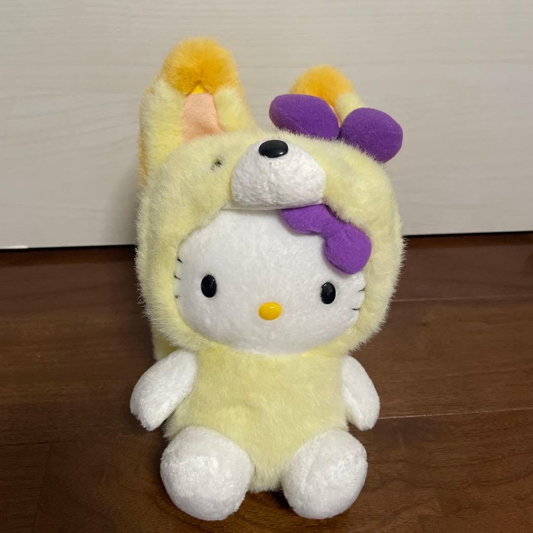 も*ロ様 ご当地キティ　ぬいぐるみ　まとめ売り　8体