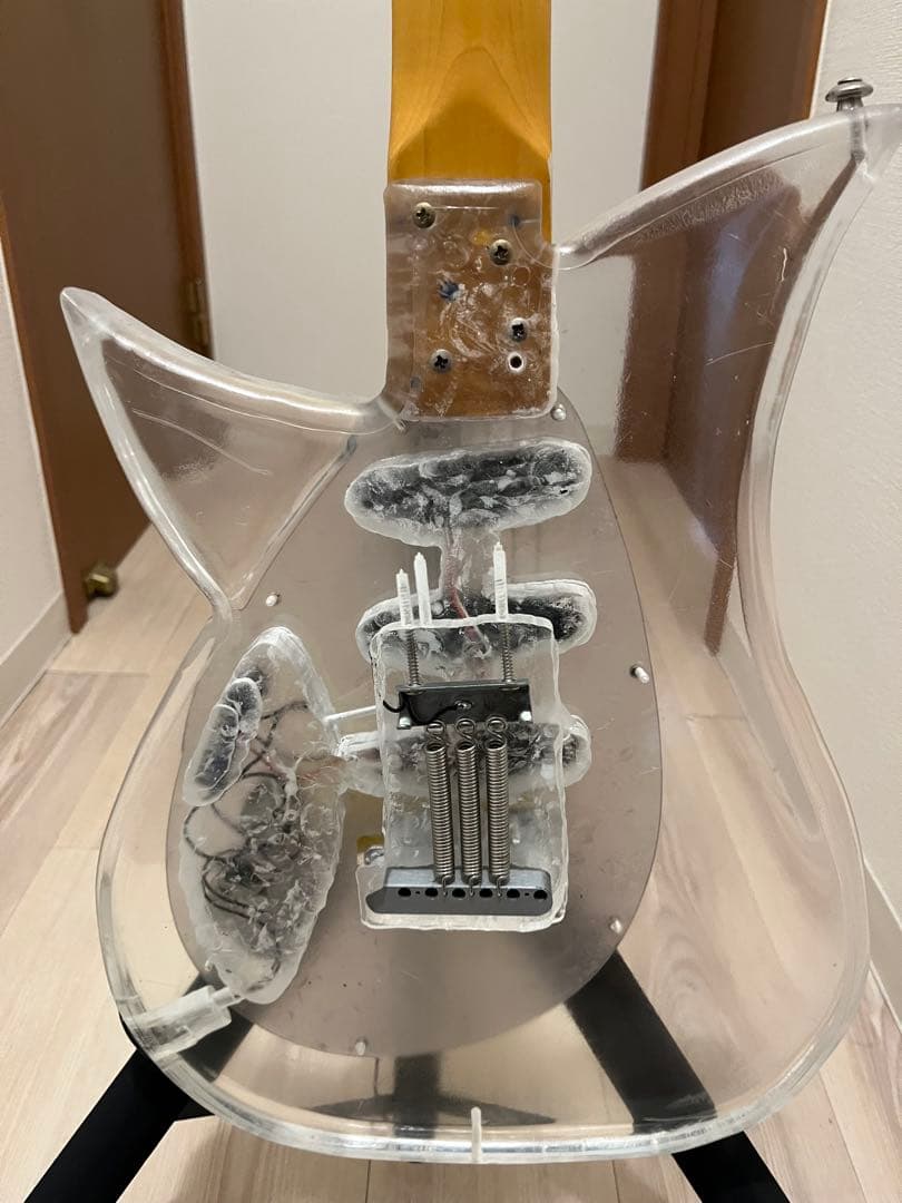 自作tokai talbo タルボ風 クリスタルタルボ - メルカリ