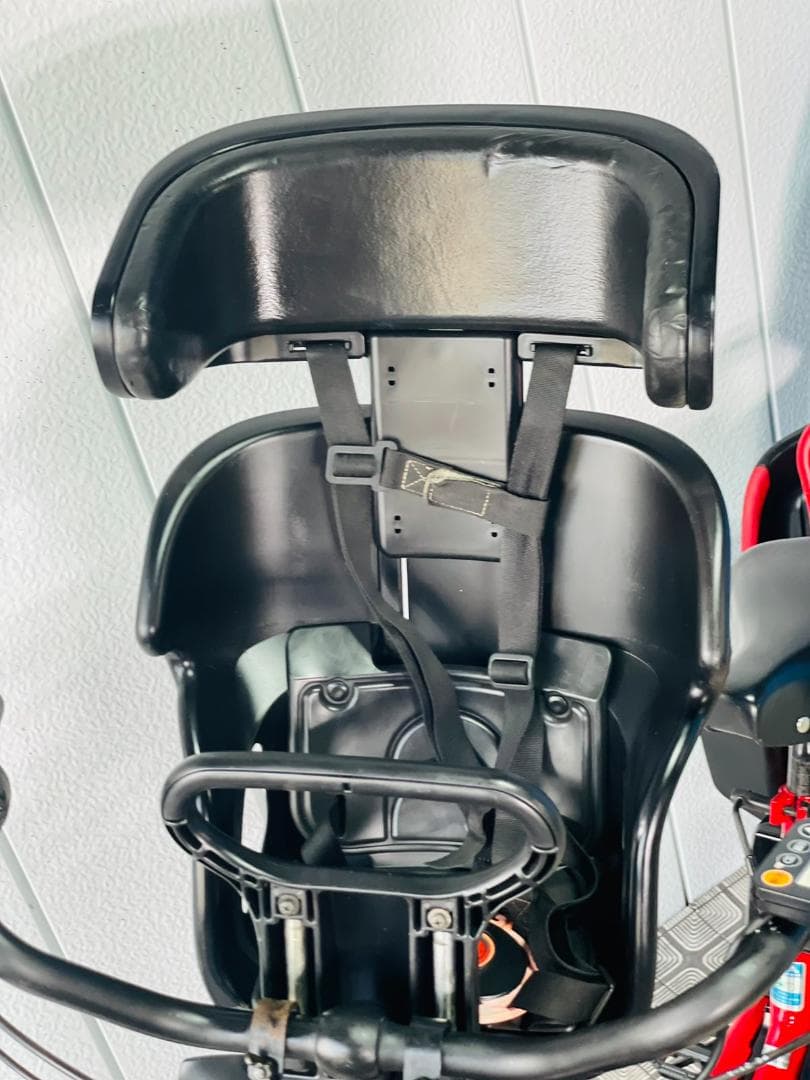 【PANASONIC】20インチ子供乗せ電動自転車ギュットアニーズ2675