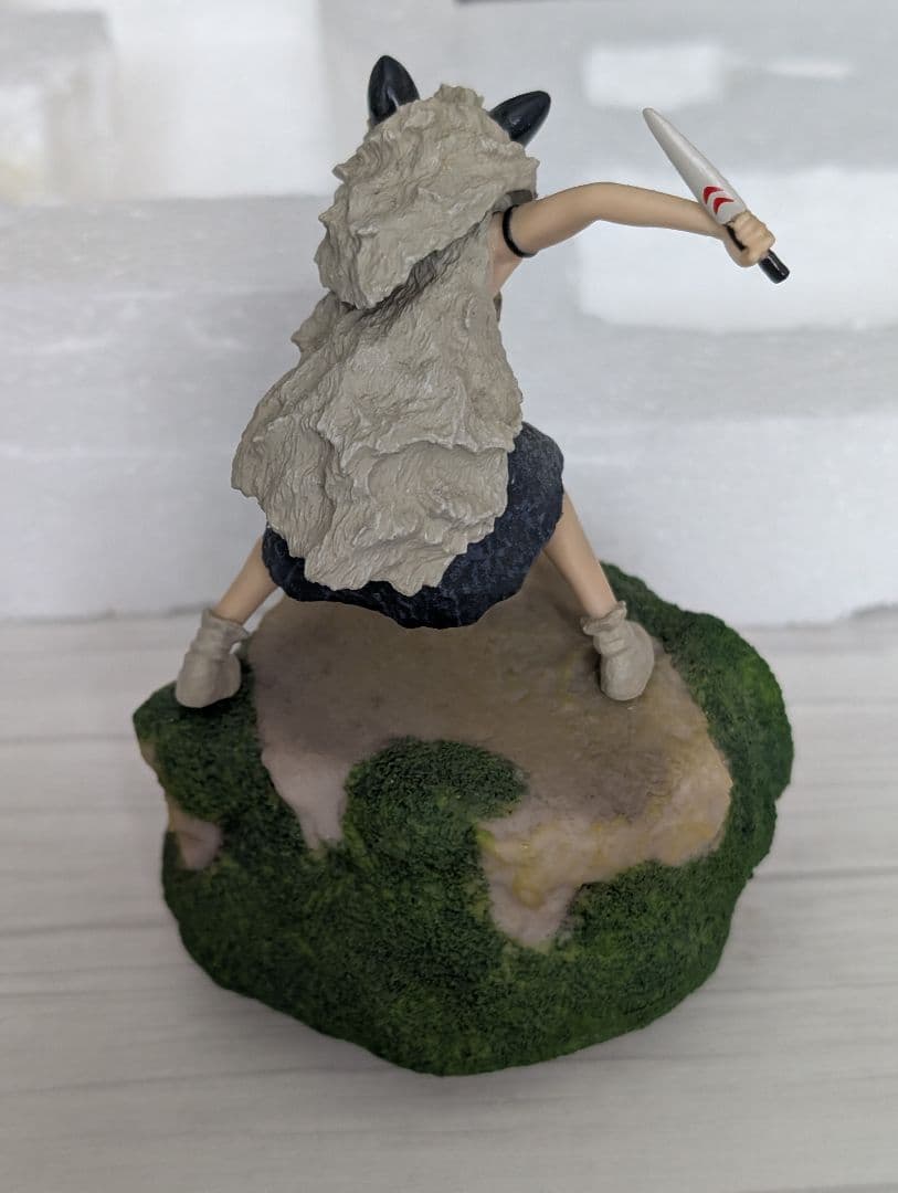 【レア】もののけ姫 サン オルゴール