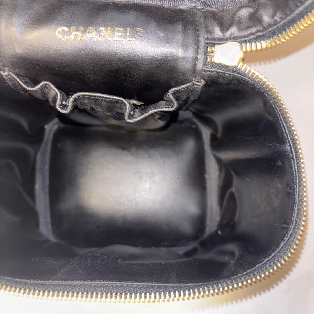 CHANEL バニティバッグ