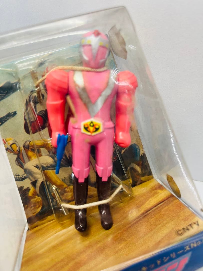 グリップキャラクター スワン タカトク 永大 GRIP 超合金 - メルカリ