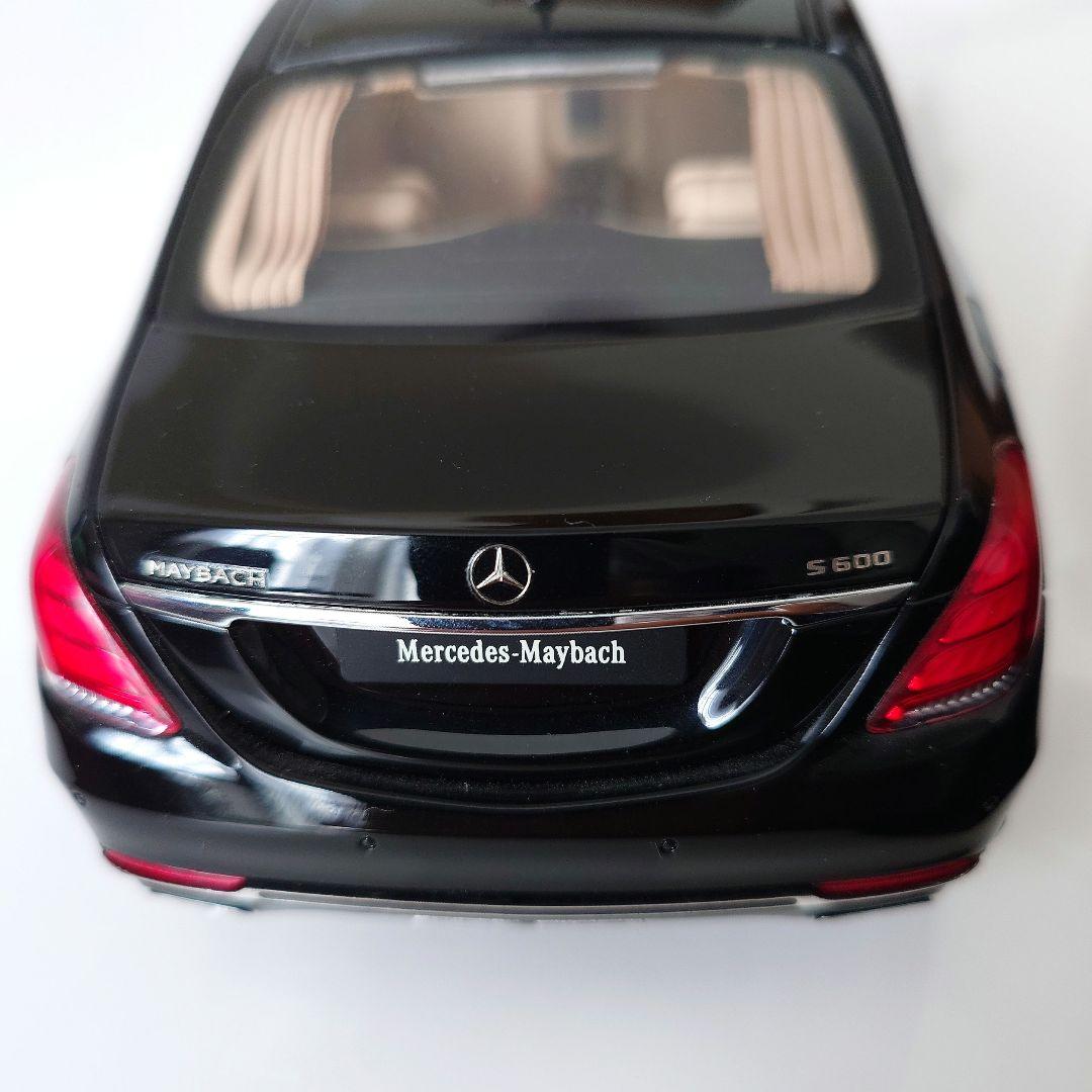 オートアート 1/18 メルセデス・マイバッハ S600 プルマン 希少
