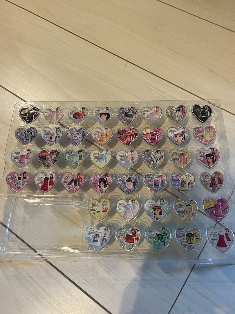 プリズムストーン149個 トランクケース