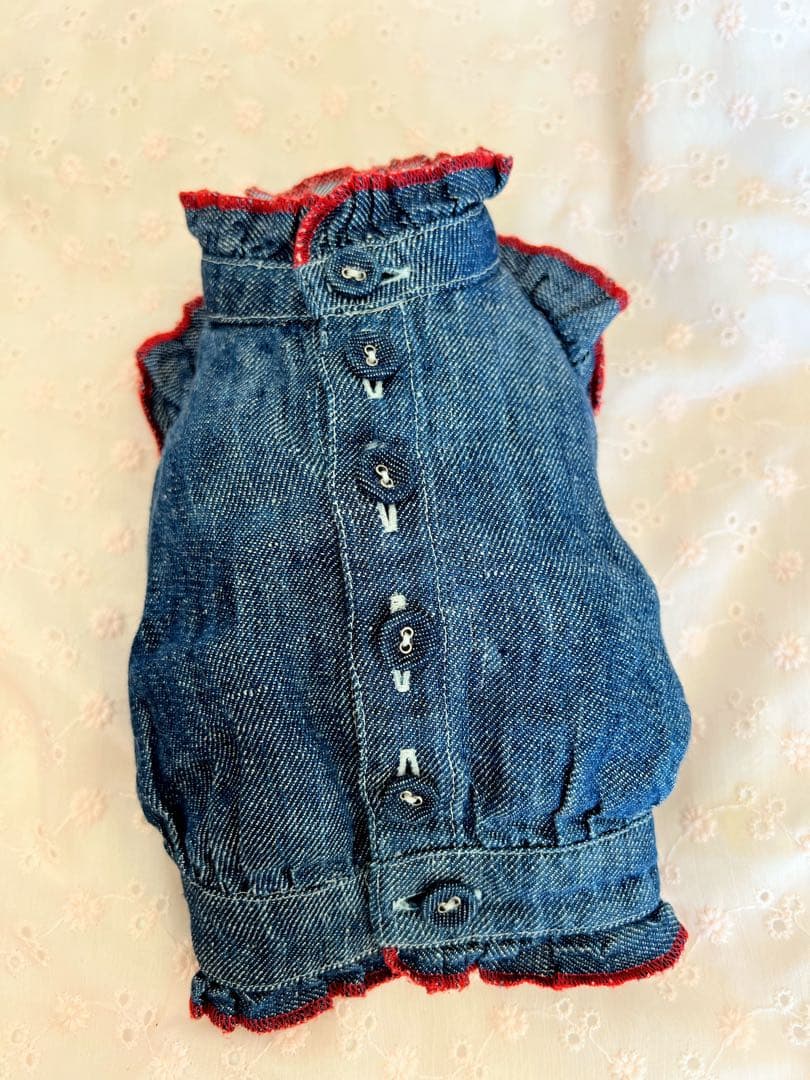 アトリエGG デニムワンピース18号 GG MADE IN TOKYO.』『GG+KIITI