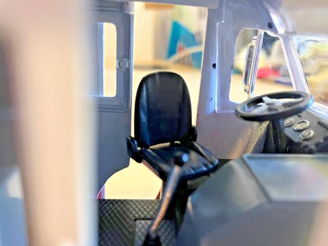 スナップオン Snap on1961 ステップバン Divco Step Van