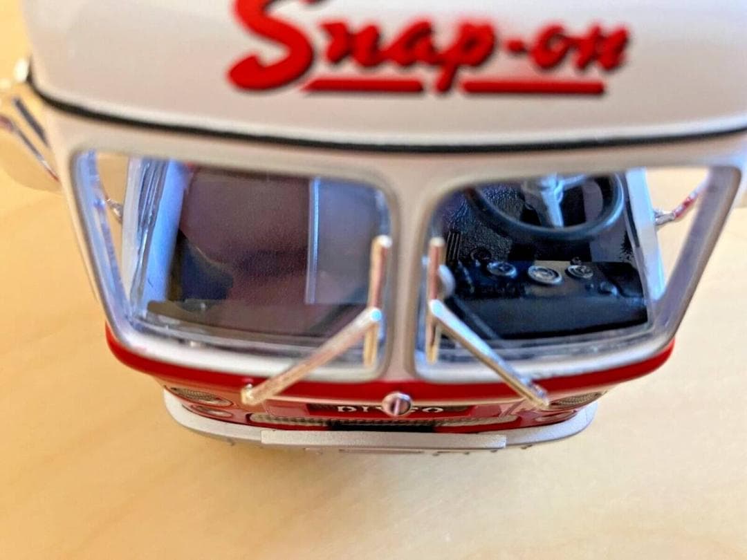 スナップオン Snap on1961 ステップバン Divco Step Van