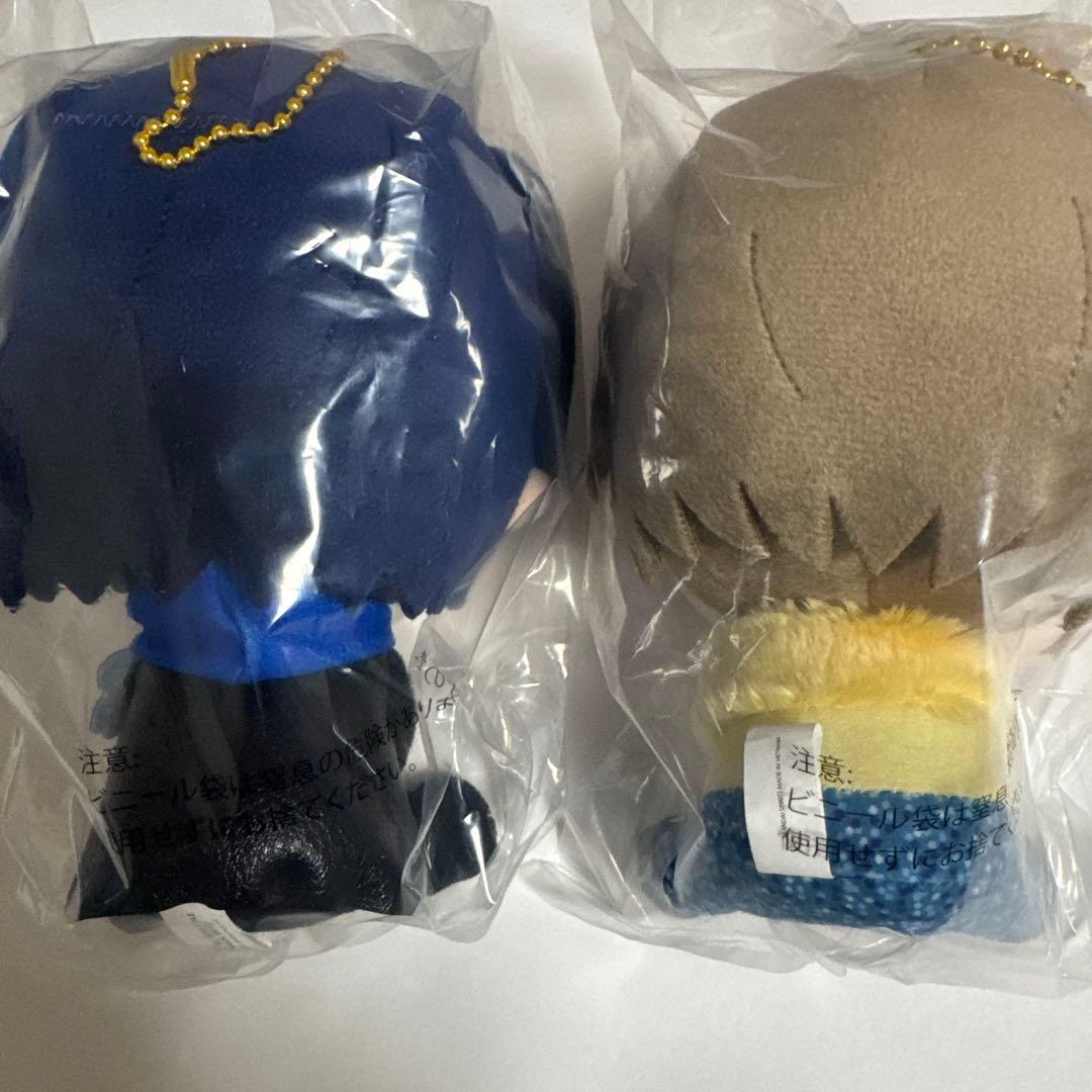 ミセスグリーンアップル一番くじ ぬいぐるみマスコット 2体セット