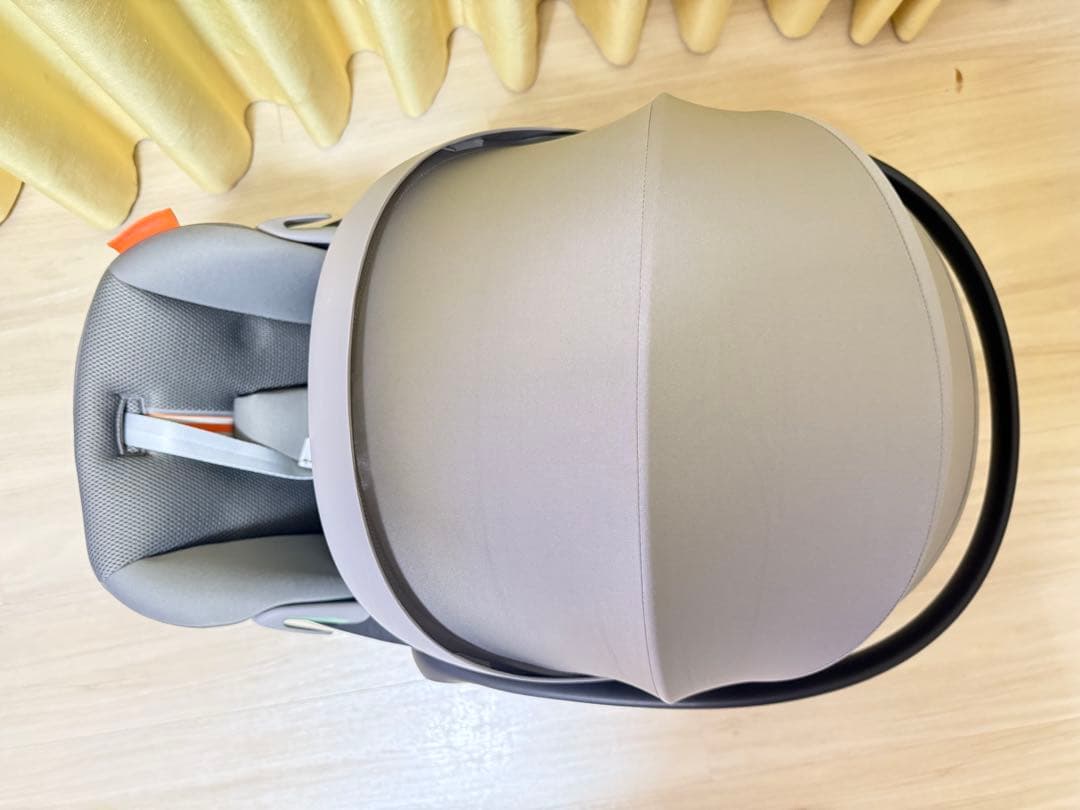 お値下げ中！ほぼ未使用【cybex】サイベックス ・クラウドG i−size