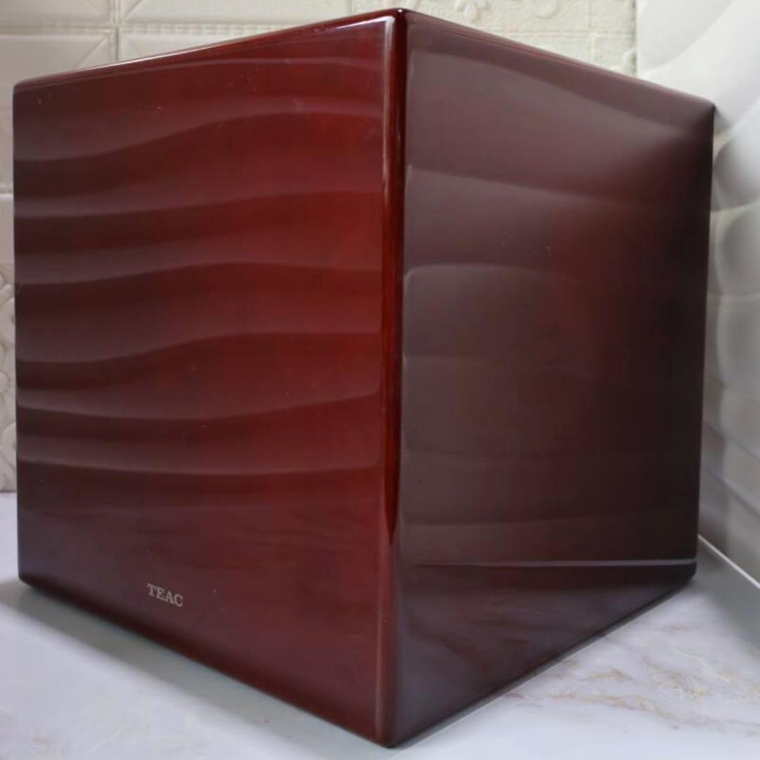 【美品】TEAC SW-P300 テアック サブウーハー