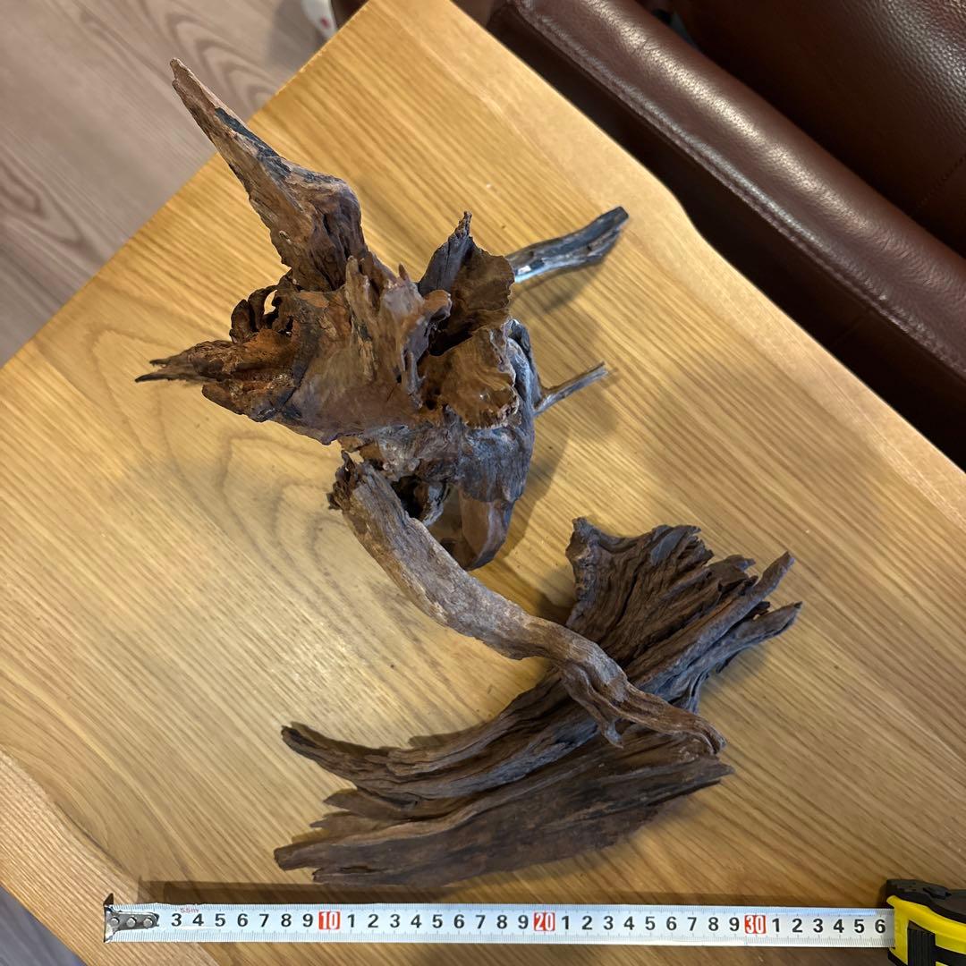 ADA流木5本（まとめ買いの場合は300円引）＊植物除く - メルカリ