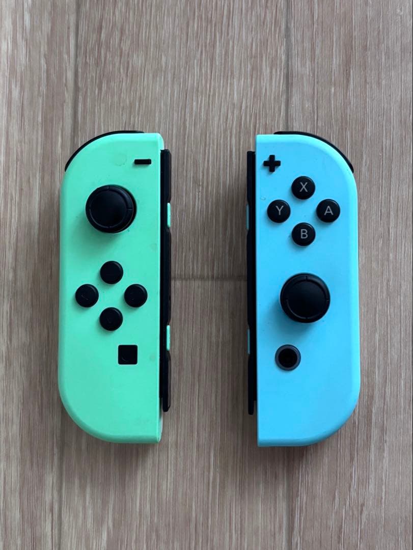 【おまけ付】美品ニンテンドースイッチ 本体 あつ森 特別デザインセット完品