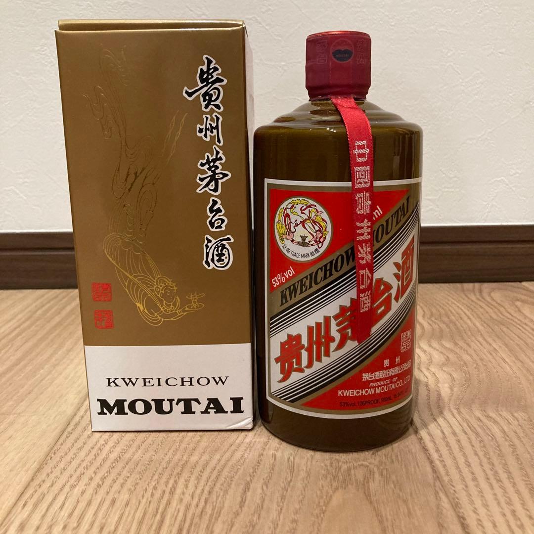 貴州茅台酒】2021年 53% 500ml MOUTAI 貴州茅台| 貴州茅台酒Kweichow