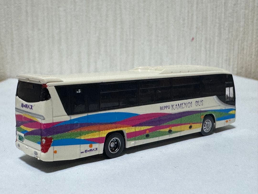 トビオリウミガメ様専用出品バスコレ改造3台セット トビオリウミガメ様専用