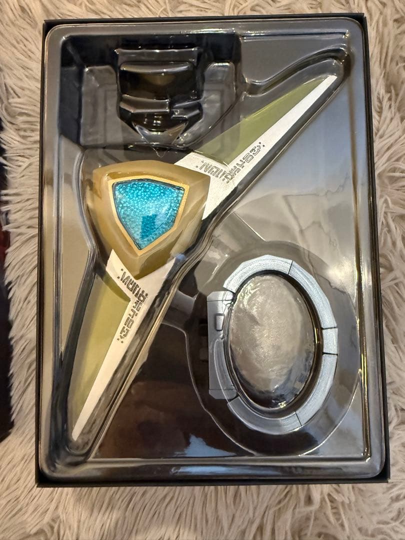 ウルトラレプリカ　アグレイター 25th Anniversary ver.