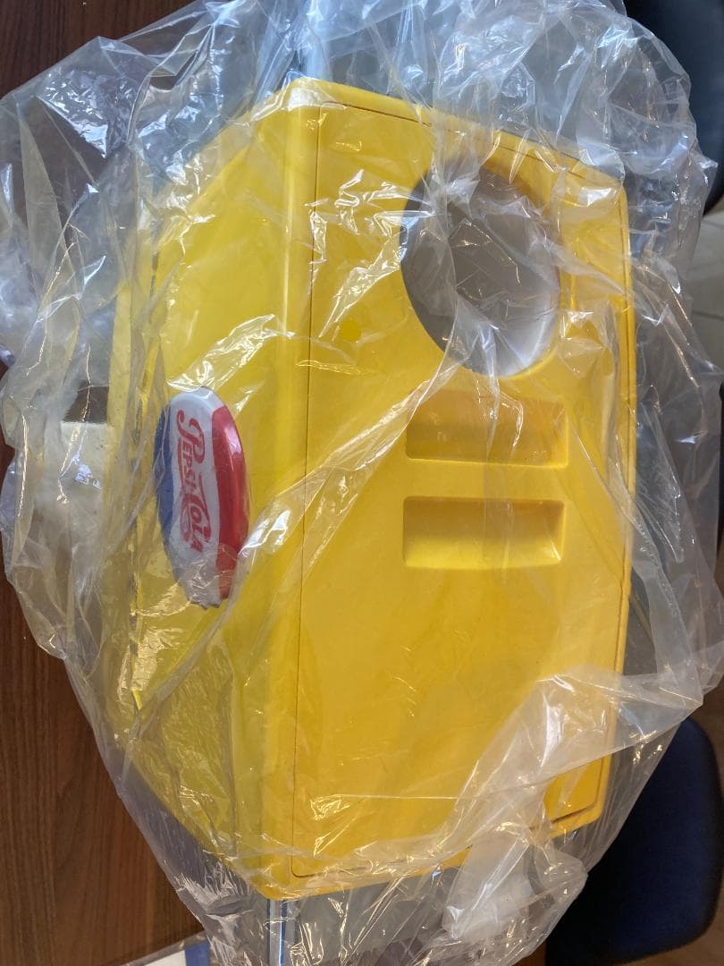 ペプシ プレミアムディスペンサー 懸賞当選品 未使用品 本体のみ