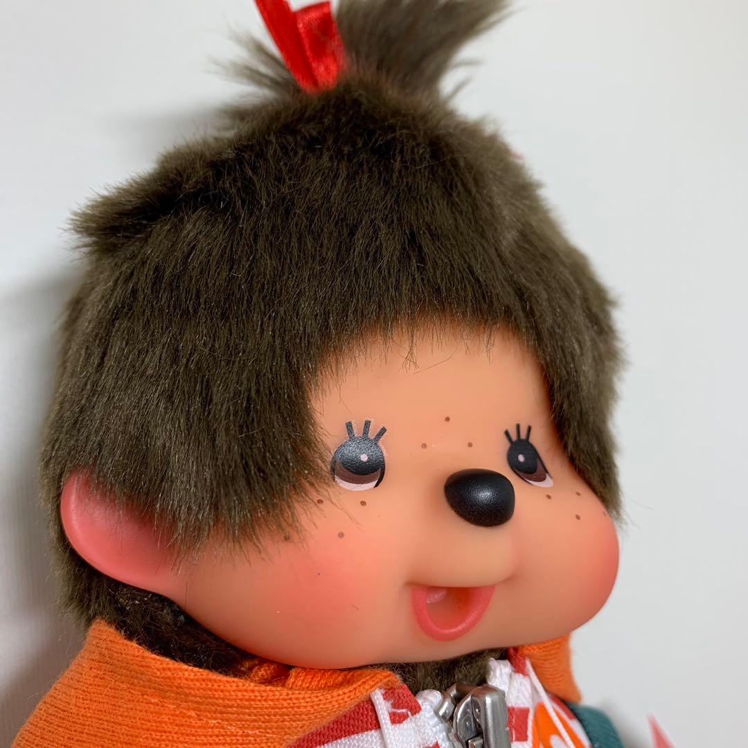 非売品 セブンマイル特典 パーカー 女の子 モンチッチ 新品 3426