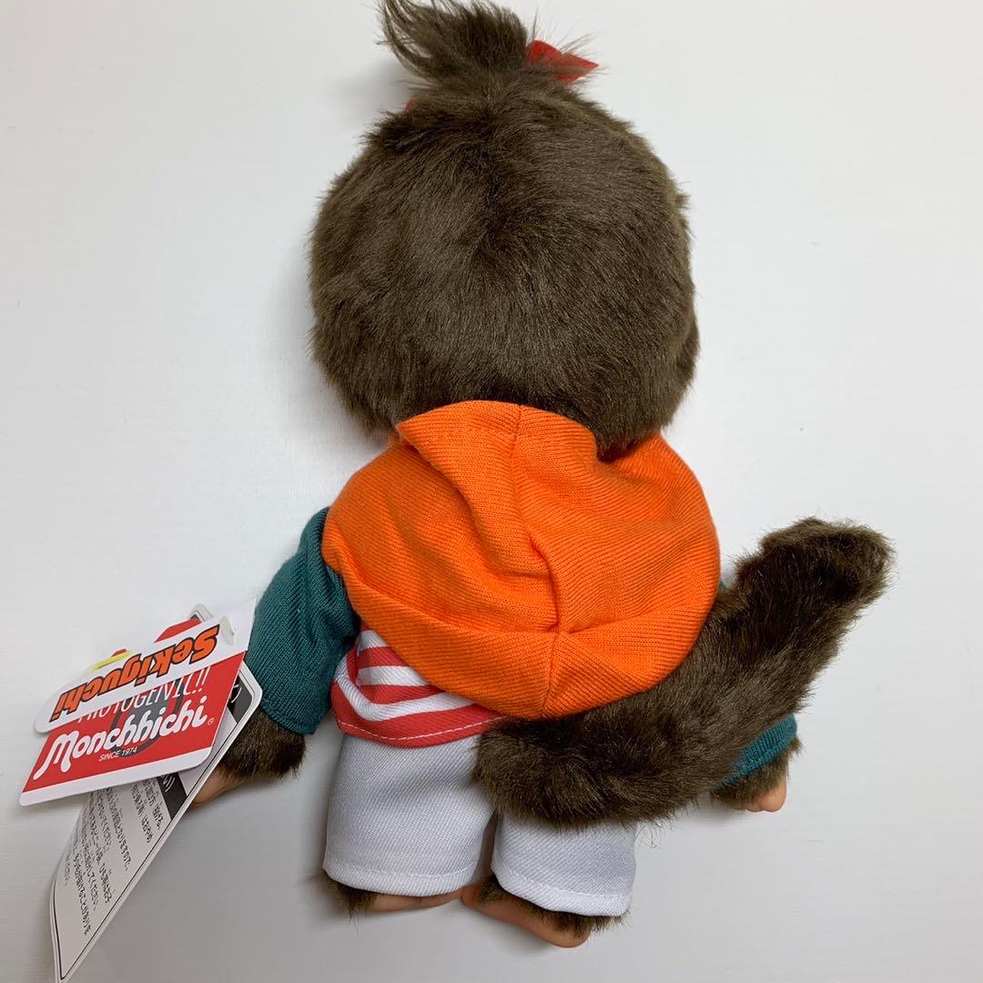 非売品 セブンマイル特典 パーカー 女の子 モンチッチ 新品 3426