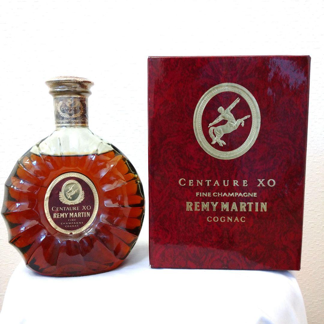 REMY MARTIN CENTAURE XO コニャック 700ml 楽天市場】【未開栓】REMY MARTIN レミーマルタン CENTAURE XO