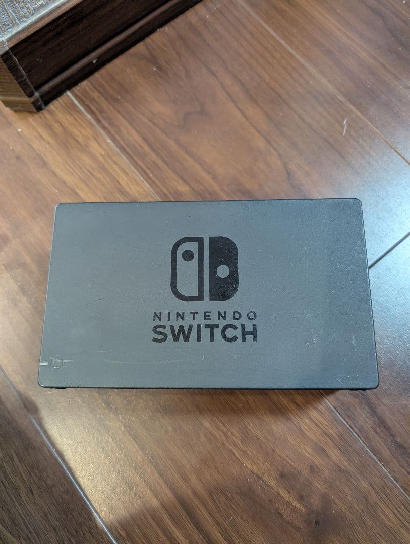 NintendoSwitch　本体　欠品無し　初期化済み