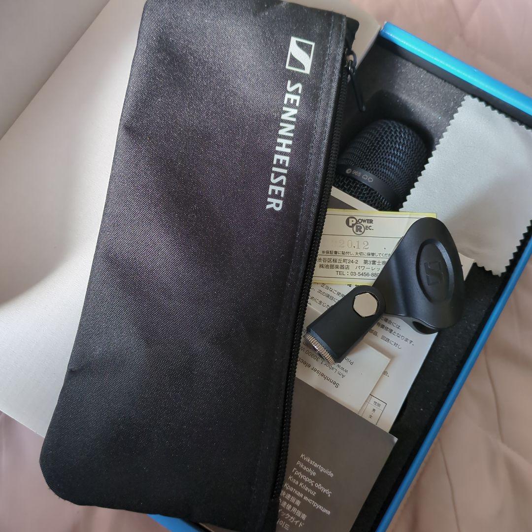 Sennheiser e 965 ボーカルマイクロフォン
