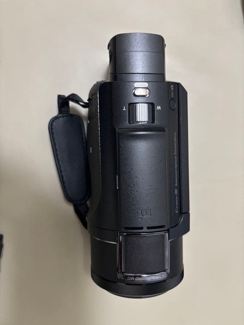 SONY FDR-AX60 4K・ゼンハイザー MKE 400その他色々セット