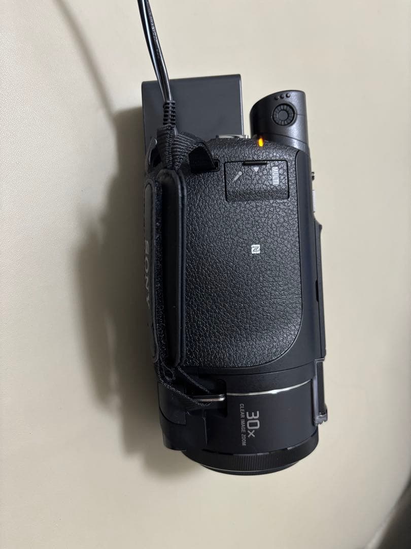 SONY FDR-AX60 4K・ゼンハイザー MKE 400その他色々セット