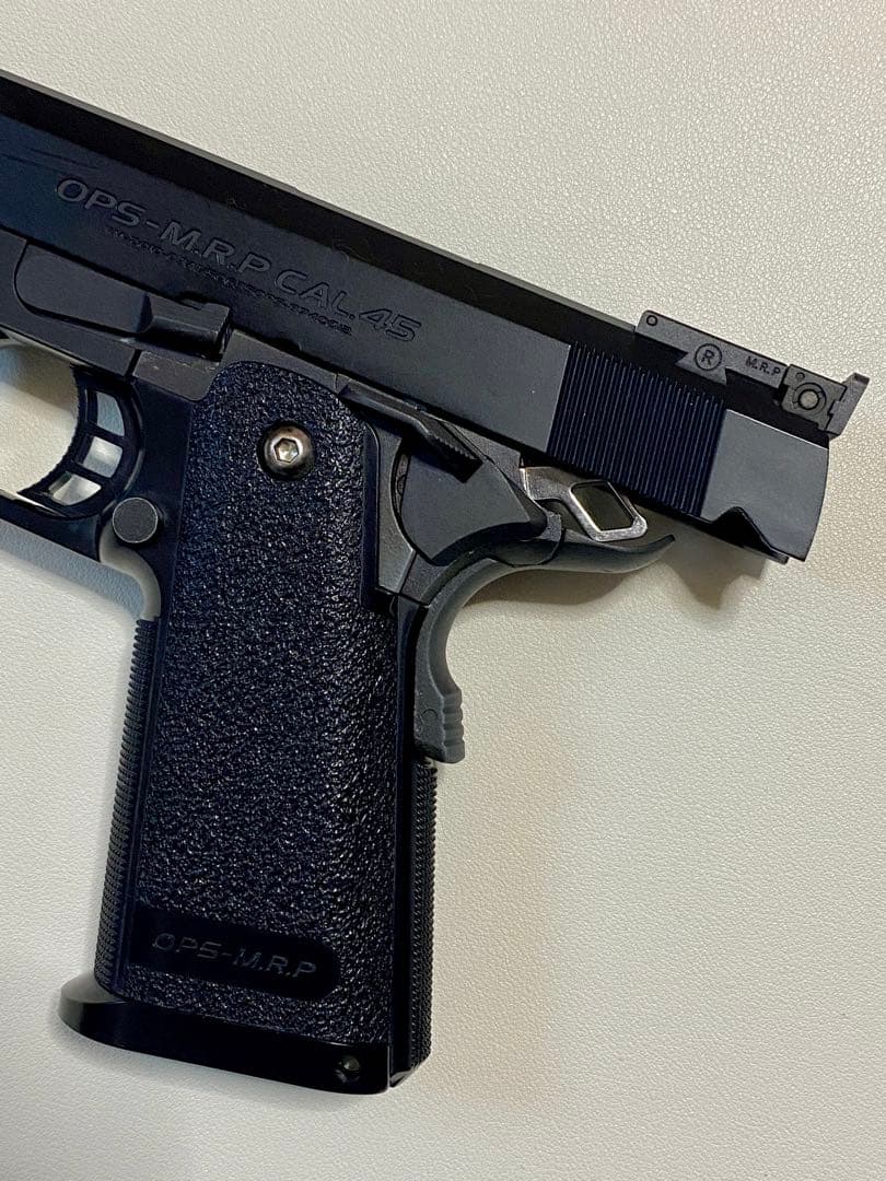 【日曜限定】点検済　東京マルイ　ハイキャパ5.1 ガスブロ