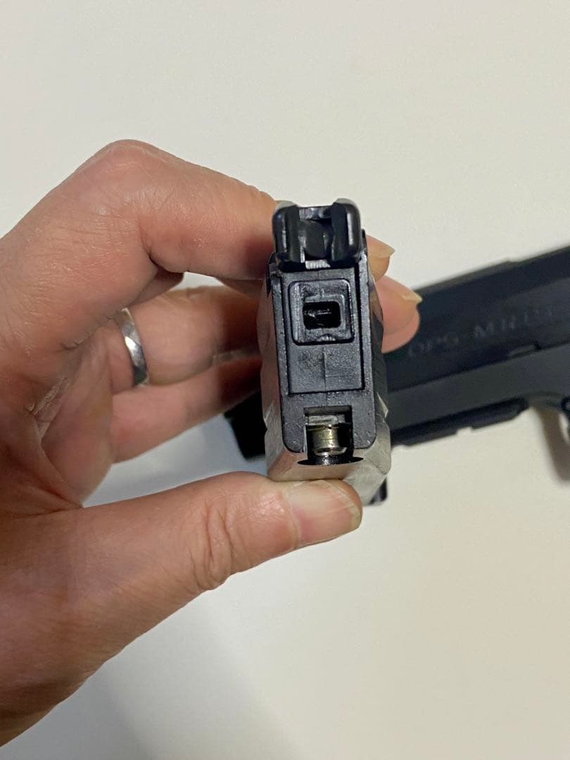 【日曜限定】点検済　東京マルイ　ハイキャパ5.1 ガスブロ