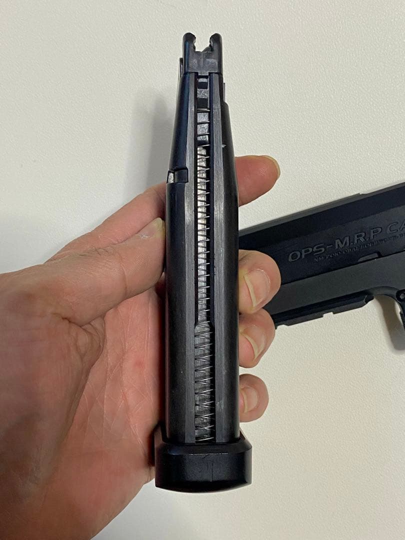 【日曜限定】点検済　東京マルイ　ハイキャパ5.1 ガスブロ