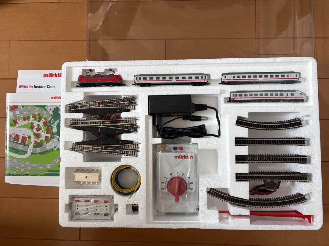 MARKLIN メルクリン 81870 Zゲージ （廃盤品） - メルカリ