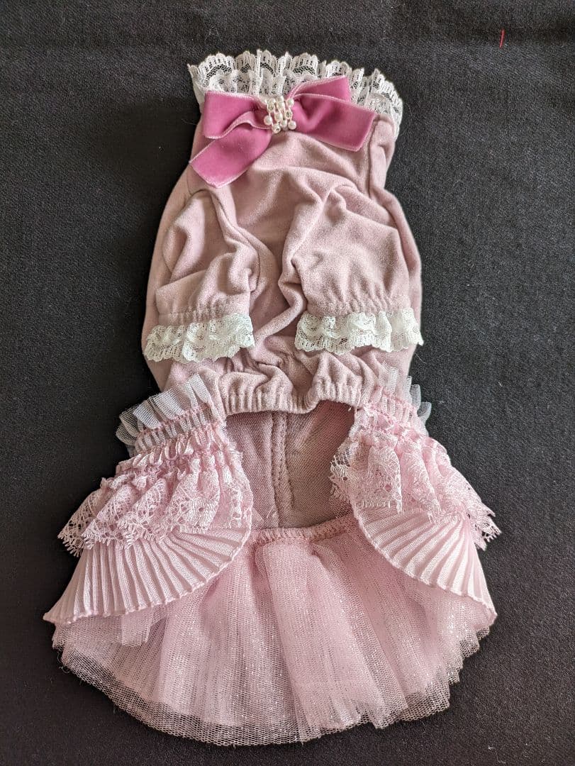 楽天市場】リュクスバーディ Luxe birdie ポンデザムールドレス【小型