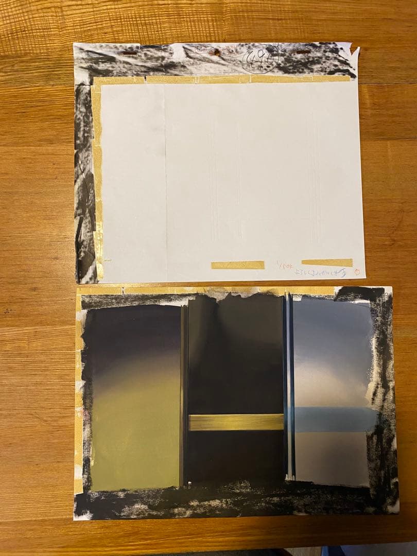 ドラえもん セル画