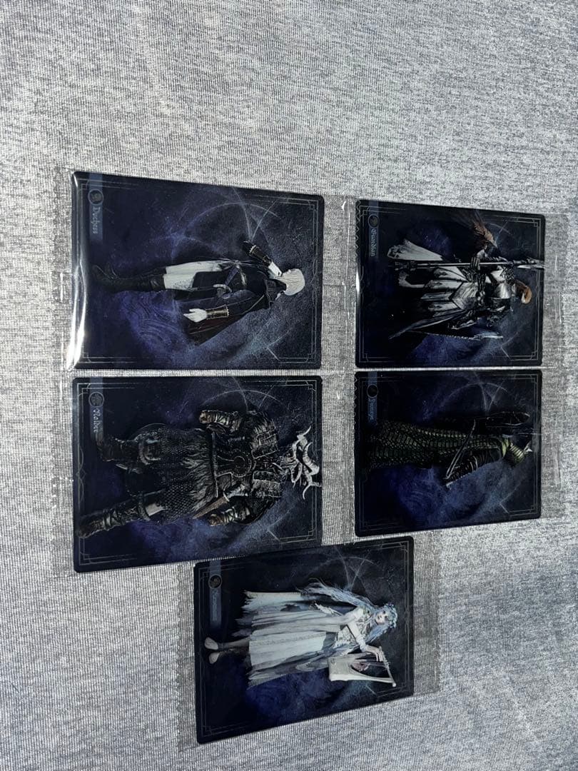 エルデンリング ナイトレイン ツインウエハース 全26種 フルコンプセット