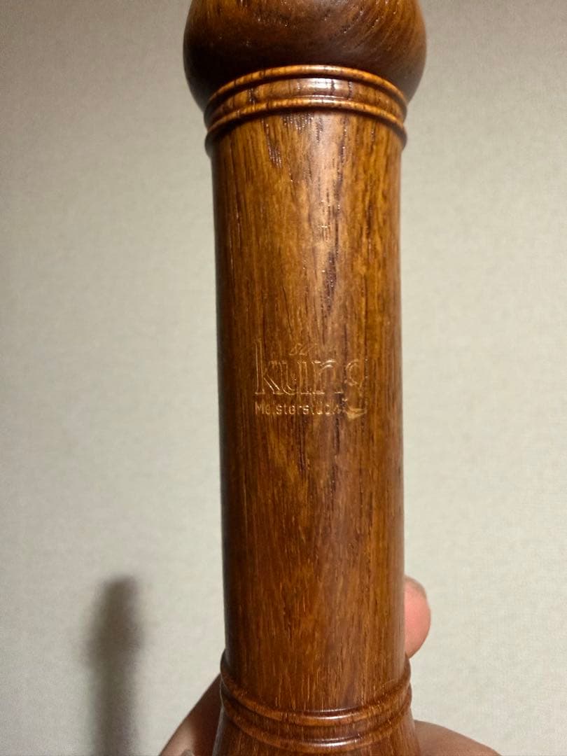 Küng Meisterstück 7D5 ？アルトリコーダー？ 木製