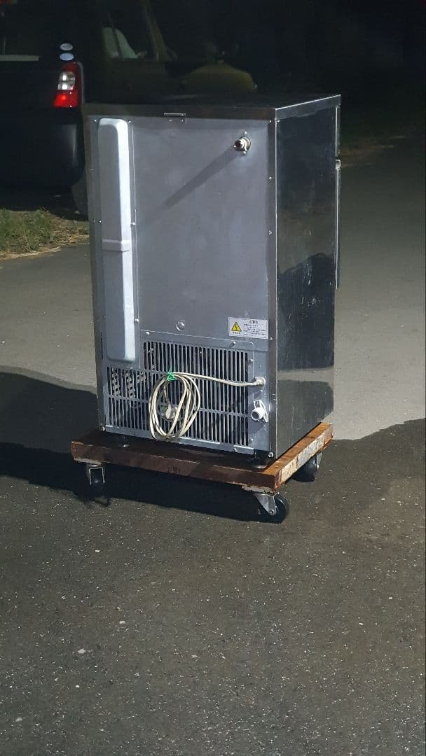 ホシザキ 全自動業務用製氷機IM-35L