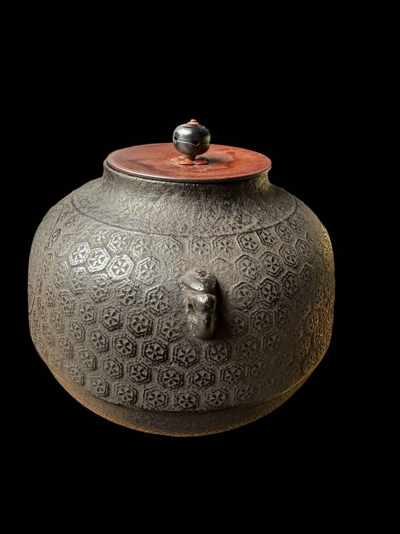 煎茶道具 中國宜興 中国宜興 朱泥急須 茶釜 茶道具 唐物 ミニチュア 未