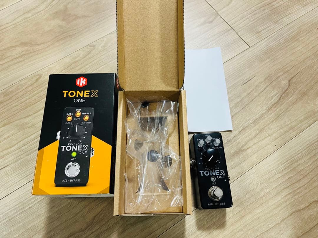 ギター FREE THE TONE MB-3 MIDI THRU BOX MB-3｜Products 商品紹介