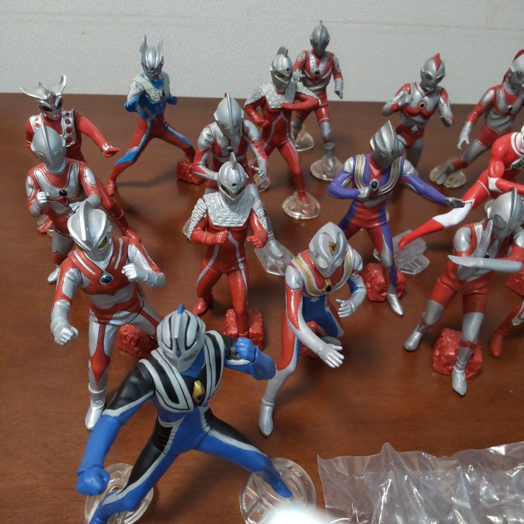ウルトラマン アルティメットルミナスまとめ売り