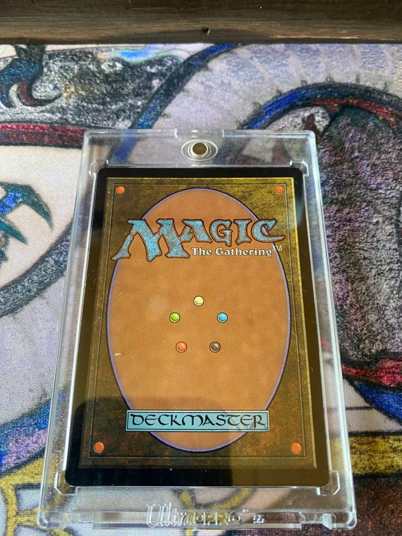 【MTG】ポータル三国志　黄道の龍　英語版