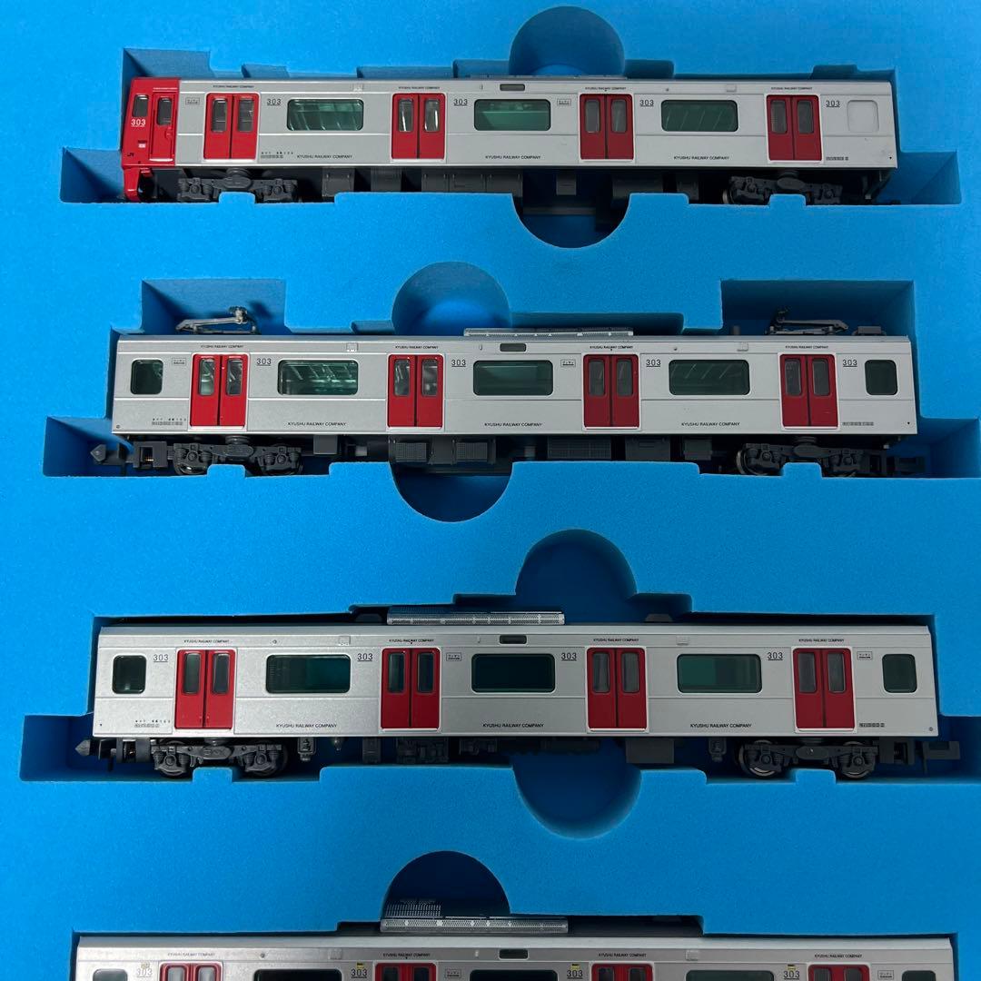 訳あり】マイクロエース A2871 303系 改装後 6両セット
