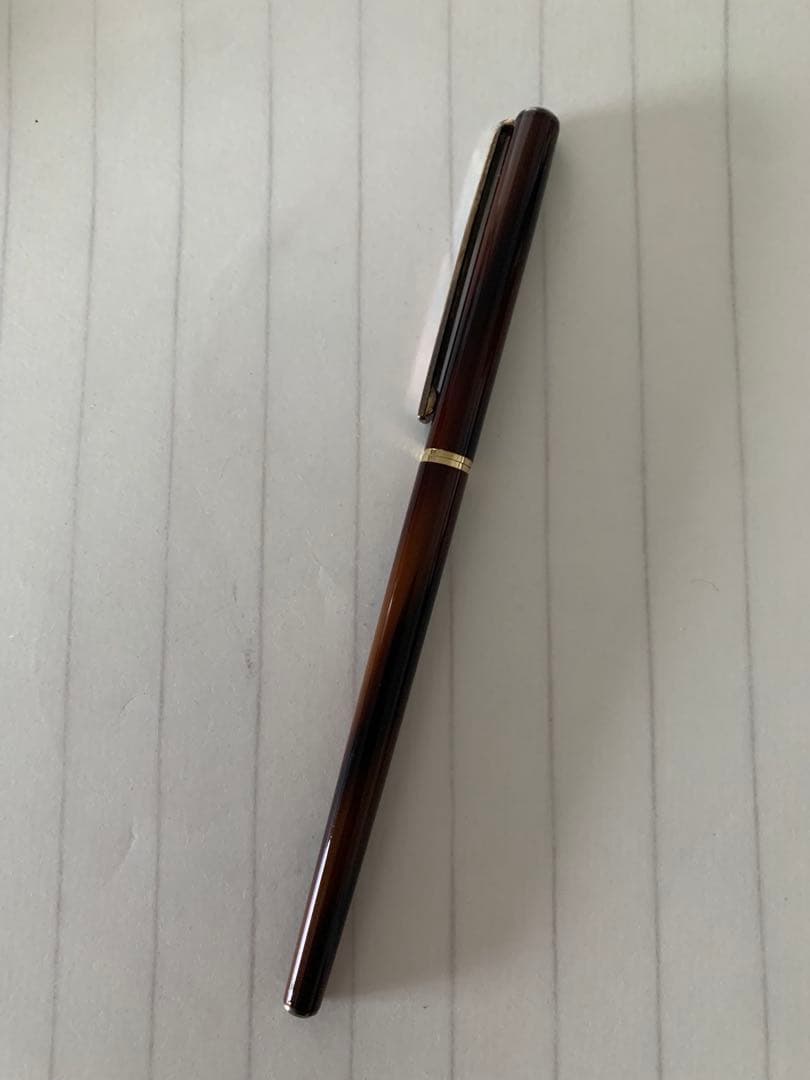 希少 セーラー chalana万年筆 14K