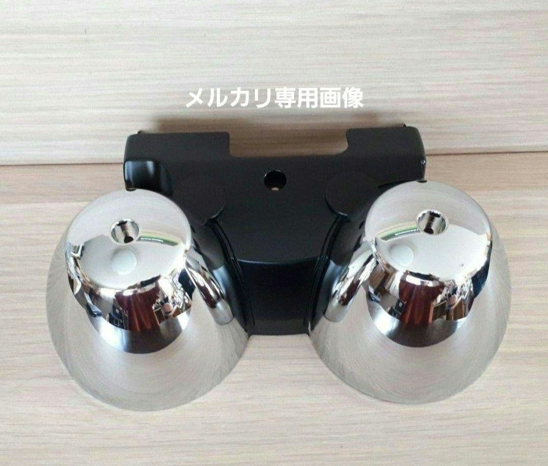 ゼファーχ　バリオスⅡ ZRX 400Ⅱ　メーターカバー　カワサキ純正