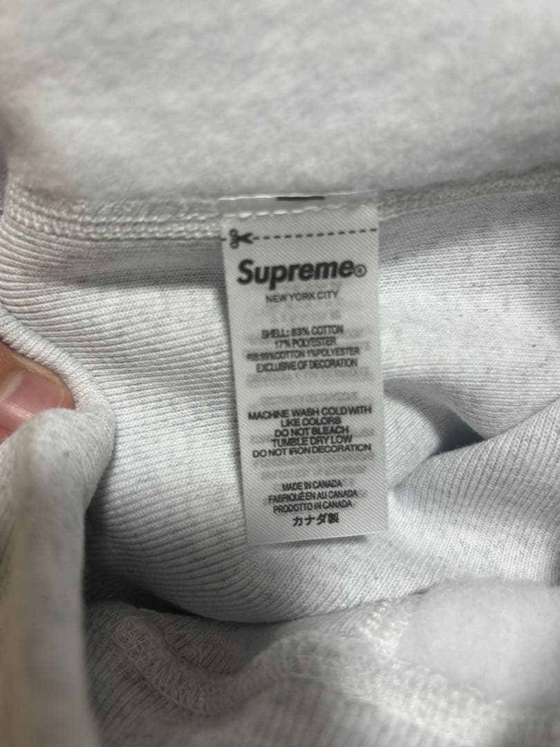 美品！Supreme ボックスロゴ パーカー 迷彩 M