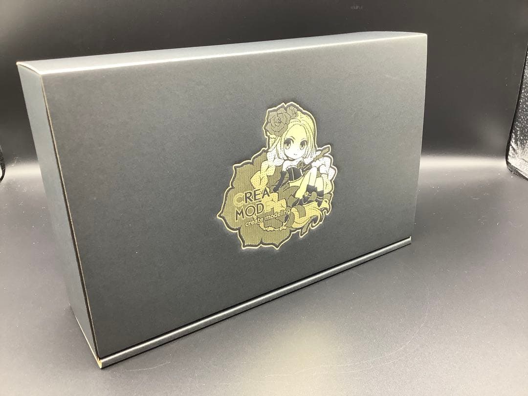 CREA MODE様作　マンハッタンカフェ　ガレージキット　新品極美品